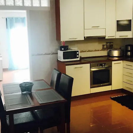 Island Village Terrace Apartment