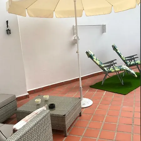 Island Village Terrace Adeje