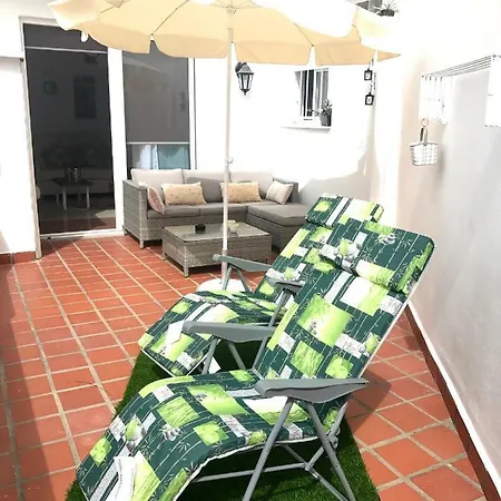 Island Village Terrace Apartment